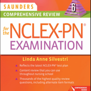 Saunders Comprehensive Review